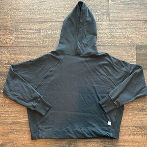 Vuori Charcoal Gray Sunnyside Hoodie